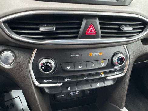 Used 2020 Hyundai Santa Fe SEL AWD/4WD image 19