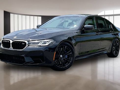 Used 2023 BMW M5 w/ Executive Package AWD/4WD image 1