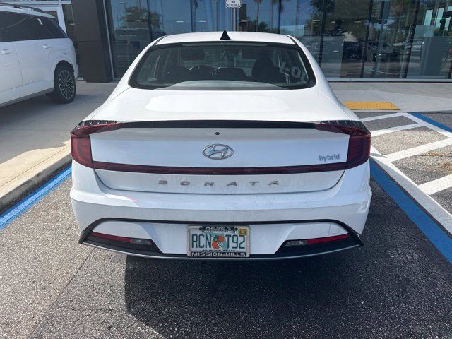 Used 2021 Hyundai Sonata SEL FWD image 8