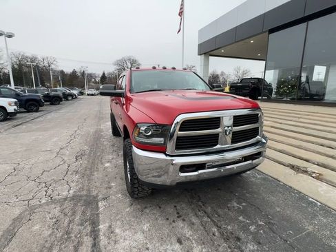 Used 2011 RAM 2500 ST w/ ST Popular Equipment Group image 2