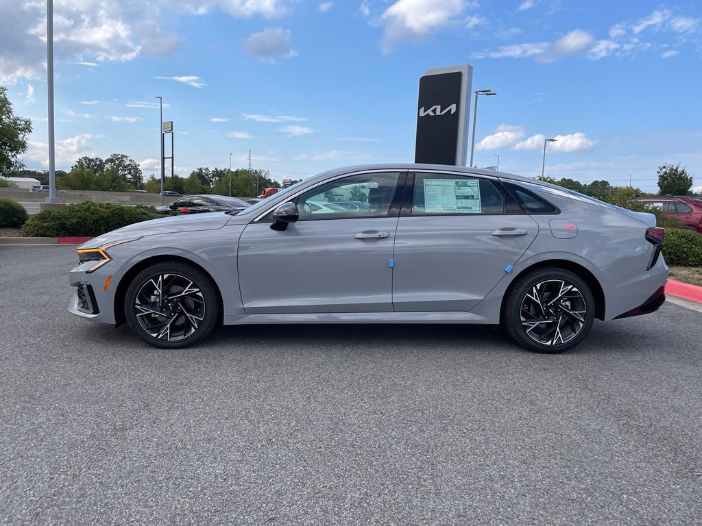 New 2026 Kia K5 GT-Line FWD image 4