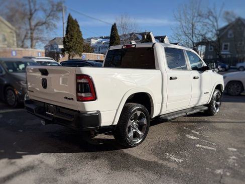 Used 2023 RAM 1500 Big Horn image 8