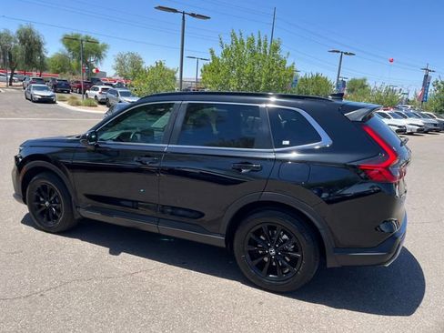Used 2025 Honda CR-V Sport-L image 10