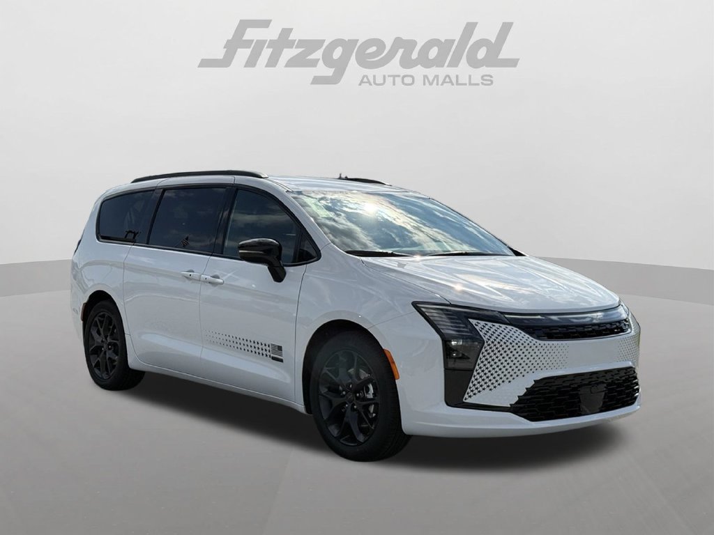 New 2027 Chrysler Pacifica Select FWD 360° Tour