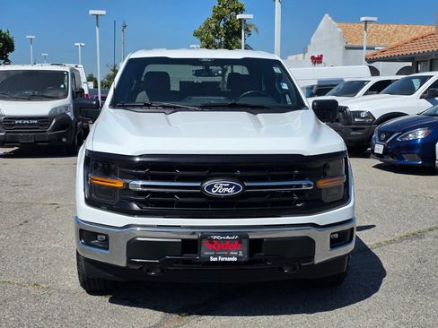 Used 2024 Ford F150 XLT w/ Mobile Office Package AWD/4WD image 2