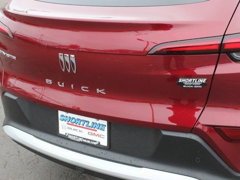 New 2025 Buick Envista Preferred w/ Convenience II Package image 13