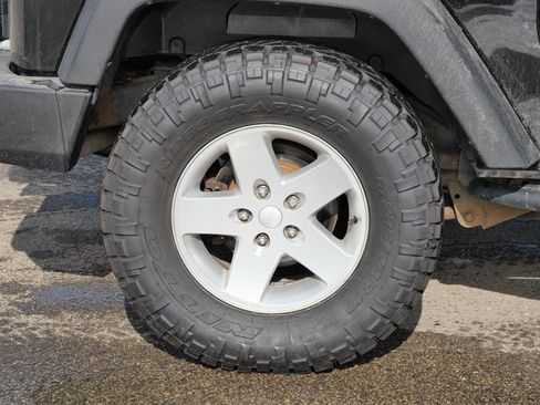 Used 2013 Jeep Wrangler Sport image 12