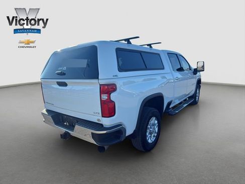 Used 2020 Chevrolet Silverado 2500 LTZ w/ LTZ Plus Package RWD image 25