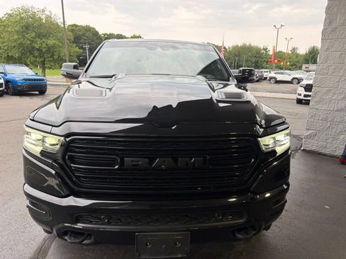 Used 2023 RAM 1500 Limited AWD/4WD image 2