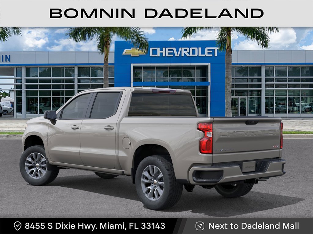 New 2026 Chevrolet Silverado 1500 RST RWD image 4