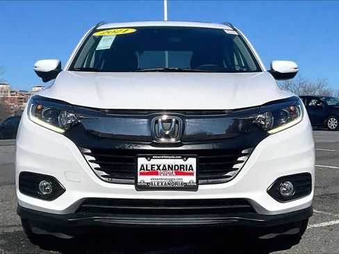 Used 2021 Honda HR-V EX image 3