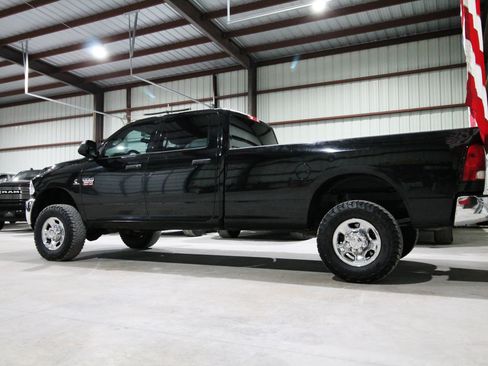 Used 2012 RAM 3500 ST w/ Chrome Appearance Group AWD/4WD image 7