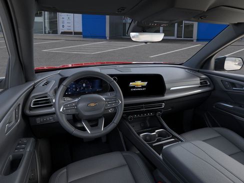 New 2026 Chevrolet Traverse LT AWD/4WD image 15
