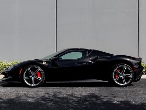 Used 2024 Ferrari 296 GTB image 2