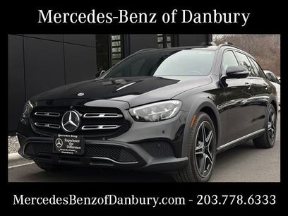 Used 2022 Mercedes-Benz E 450 4MATIC All-Terrain Wagon w/ Sun Protection Package