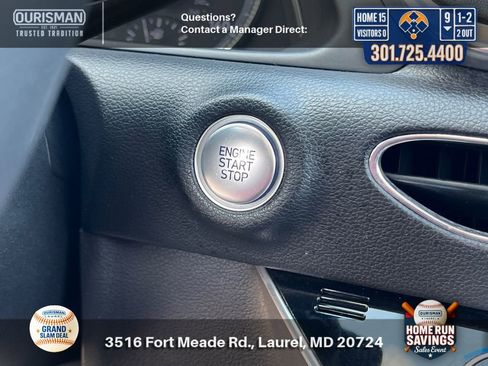 Used 2021 Hyundai Sonata SEL w/ Cargo Package FWD image 24