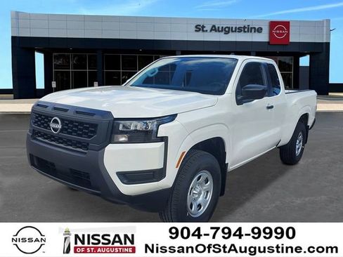 New 2026 Nissan Frontier S image 1