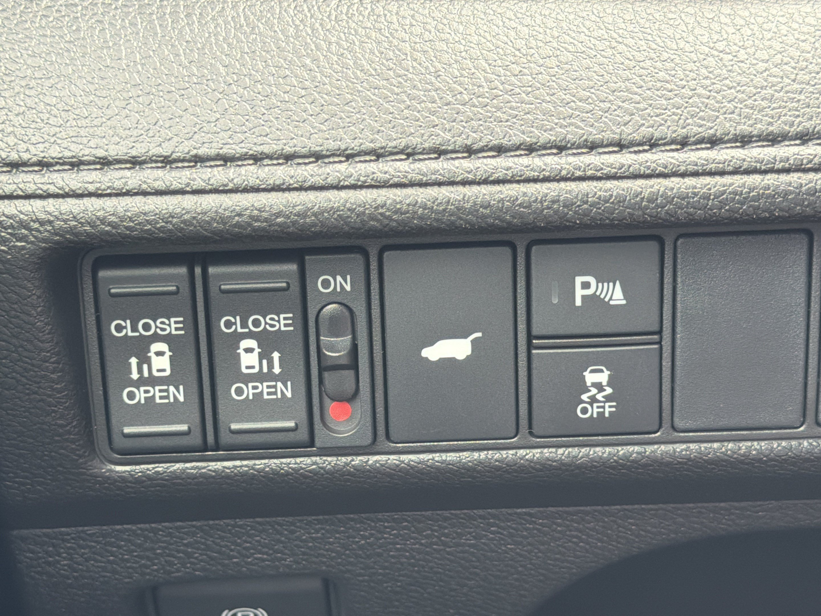 New 2027 Honda Odyssey Touring image 24