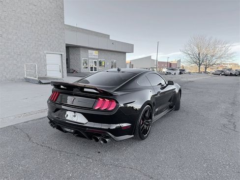 Used 2020 Ford Mustang Shelby GT500 w/ Technology Package image 6