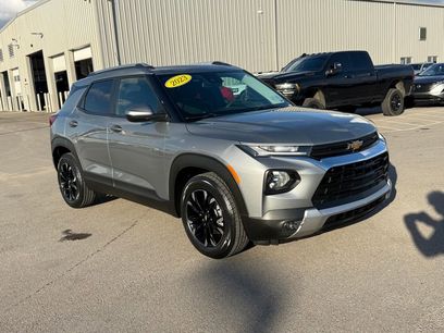 Used 2023 Chevrolet TrailBlazer LT w/ Convenience Package