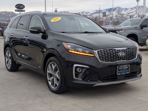 Used 2019 Kia Sorento SX w/ SX Touring Package image 7
