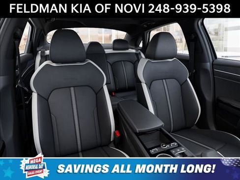 New 2026 Kia K5 GT-Line AWD/4WD image 15