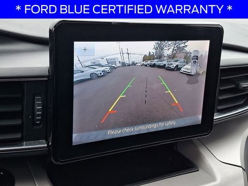 Certified 2023 Ford Explorer XLT w/ Equipment Group 202A image 20