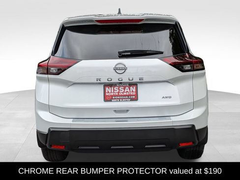 New 2026 Nissan Rogue SV w/ Cold Weather Package AWD/4WD image 10