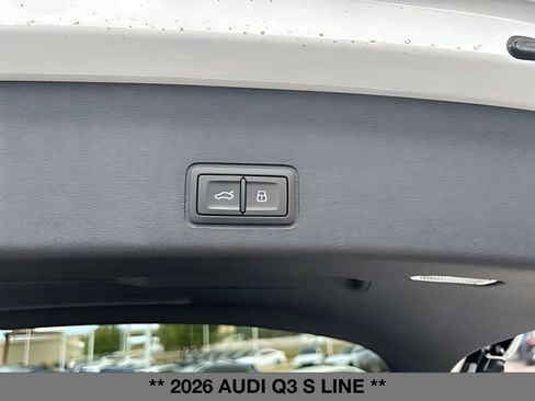 New 2026 Audi Q3 quattro 2.0T image 16