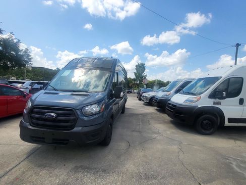 Used 2020 Ford Transit 250 148 High Roof Extended RWD image 14