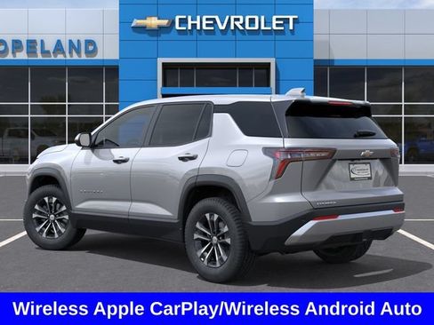New 2027 Chevrolet Equinox LT FWD image 4