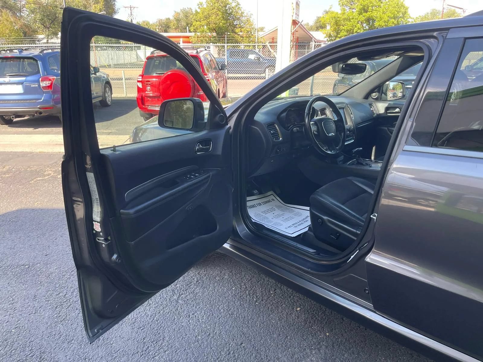 Used 2020 Dodge Durango GT AWD/4WD image 10