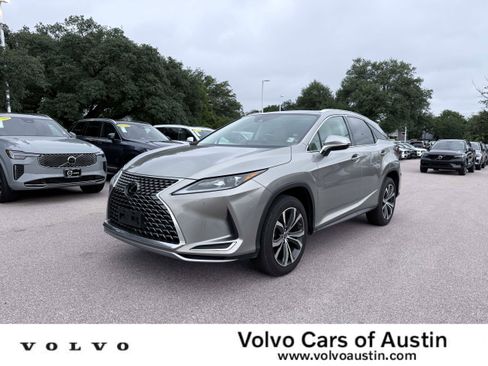 Used 2020 Lexus RX 350 FWD w/ Premium Package image 1