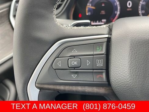 New 2026 Jeep Grand Cherokee L 4WD image 26