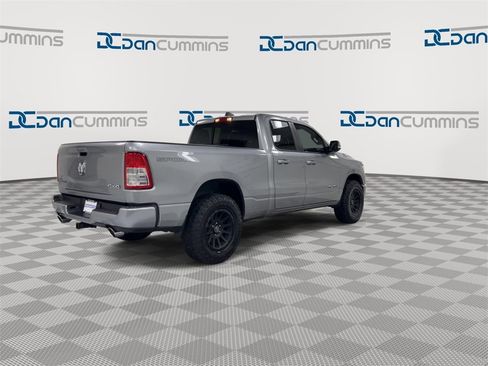 Used 2021 RAM 1500 Big Horn image 8