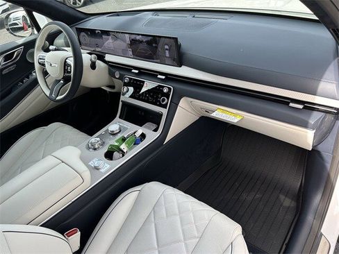 New 2026 Genesis GV80 3.5T Prestige image 18