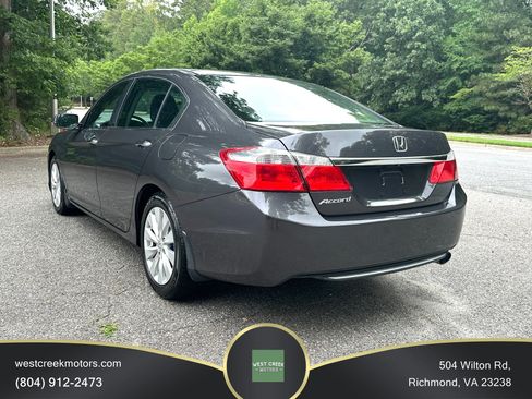 Used 2014 Honda Accord EX image 7