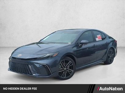 New 2026 Toyota Camry XSE w/ Premium Plus Package