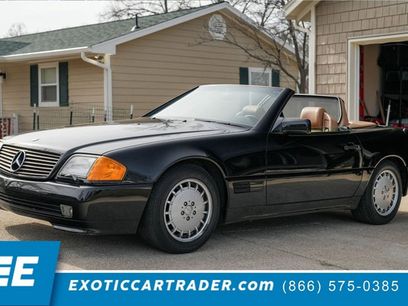 Used 1990 Mercedes-Benz 300 SL