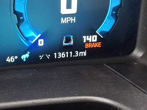 Used 2025 Ford Bronco Sport Badlands image 19