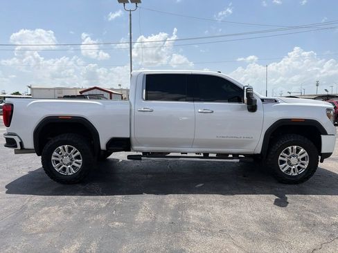 Used 2020 GMC Sierra 2500 Denali w/ Denali Ultimate Package AWD/4WD image 7