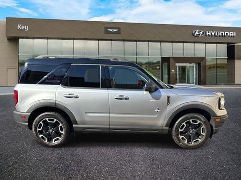 Used 2022 Ford Bronco Sport Outer Banks w/ Tech Package image 5