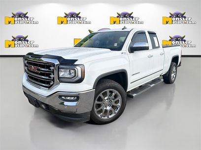 Used 2017 GMC Sierra 1500 SLT w/ SLT Premium Package