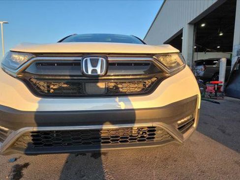 Used 2021 Honda CR-V Touring image 2