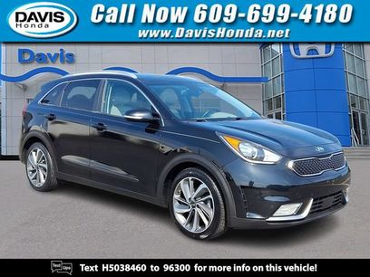 Used 2017 Kia Niro Touring w/ Advanced Technology Package
