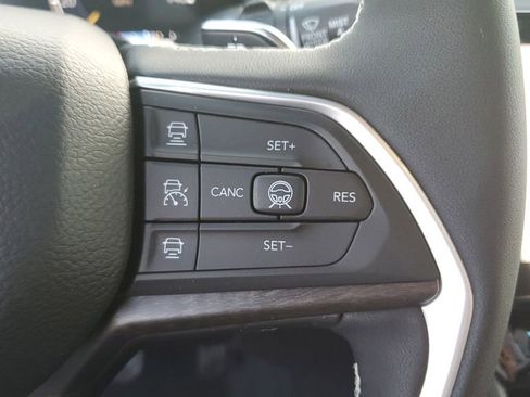 New 2026 Jeep Grand Cherokee L Limited image 35