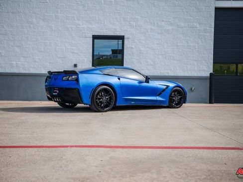 Used 2014 Chevrolet Corvette Stingray Z51 w/ 3LT Preferred Equipment Group image 22