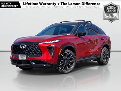 New 2027 INFINITI QX65 Autograph w/ Cargo Package