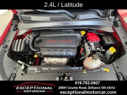 Used 2019 Jeep Compass Latitude FWD image 50