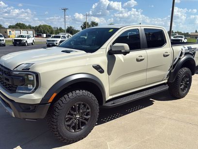 New 2025 Ford Ranger Raptor